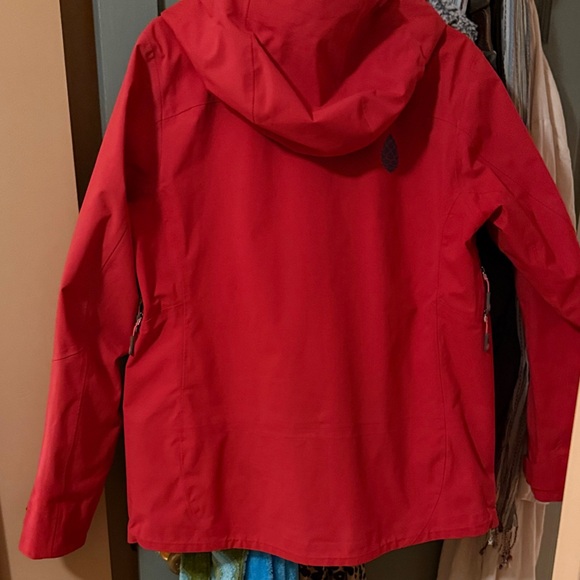 Stio shell ski jacket - Picture 3 of 4